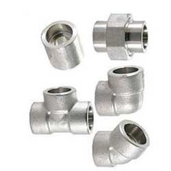 Hastelloy C22 Forged Fittings