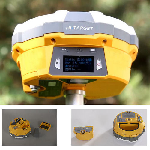 High Precision RTK GPS With Multi-Function
