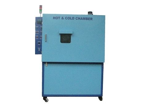 Low And High Temperature Test Chamber With Low Maintenance