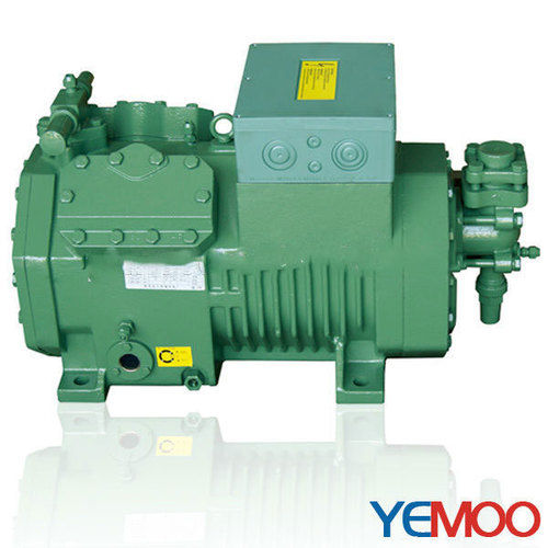 8Hp Bitzer Piston Compressor For Cold Room Storage Application: Industrial