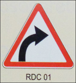 Cautionary Warning Sign (RDC 01)