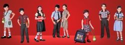 Ghanshyam School Uniforms