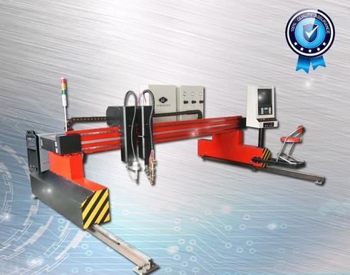 Gantry CNC Flame And Plasma Cutting Machine