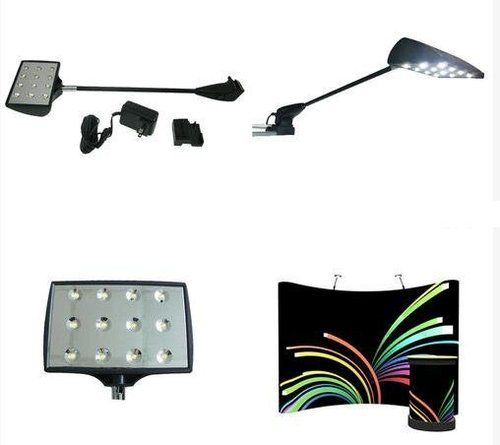LED Display Arm Spotlight-LXD12-001A