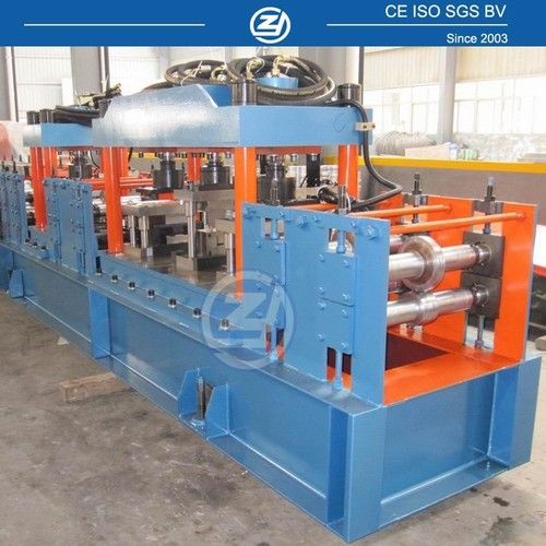 Metal Track Roll Forming Machine