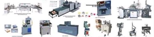 Automatic Paper Cutting Machines