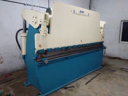 Hydraulic Press Brake Machines