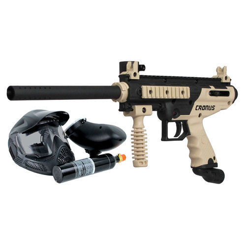 Cronus Paintball Kit Suitable For: Adults