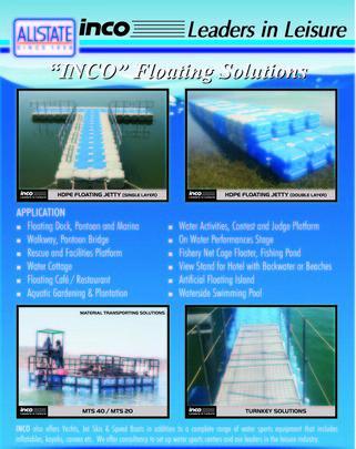 Inco Floating Docks