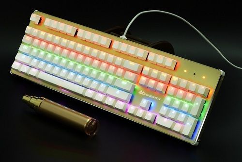 Led Light Mechanical Keyboard