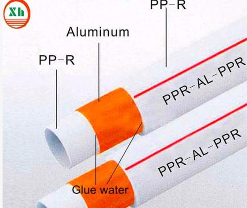 PPR Aluminum Pipes