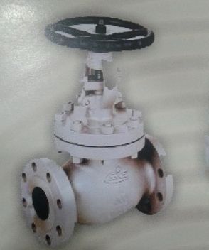 Industrial Globe Valve