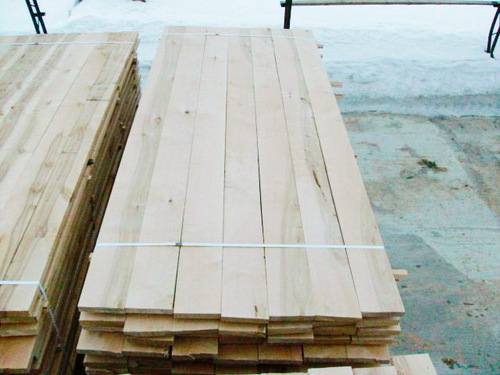 Lumber - Coniferous and Deciduous Types, High Quality and Long-Lasting Durability for Versatile Applications