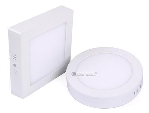 Round Surface Mounted LED Ceiling Light