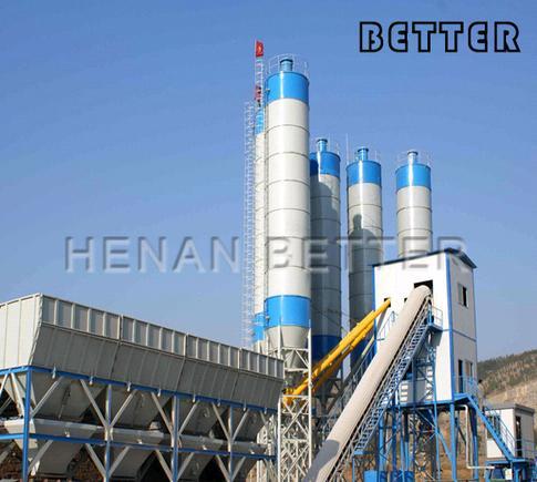 Concrete Mixing Plant