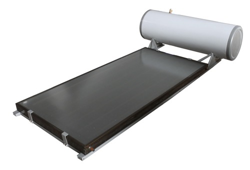 200Lpd Solar Water Heater
