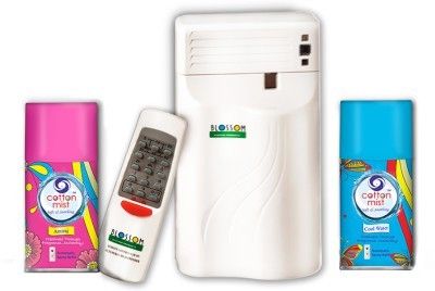 Auto Air Freshener Dispenser