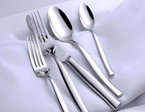 18/10 Stainless Steel Cutlery