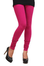 Biowash Cotton Stretchable Legging