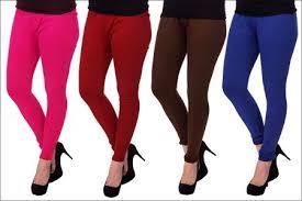 Cotton Stretchable Legging 180 Gsm