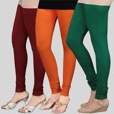 Vcut Stretchable Legging