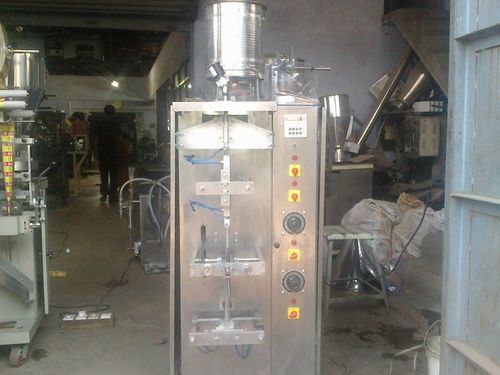 Chuna Parcel Packing Machine