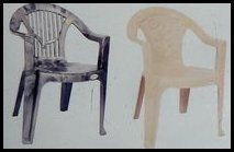 Durable Plastic Chair