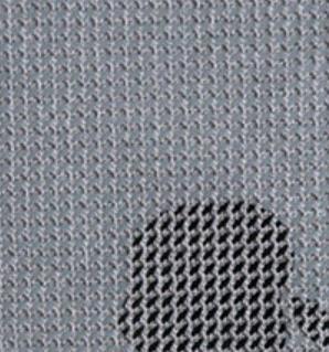 Silver Coated Polyamide Nylon Mesh Fabric