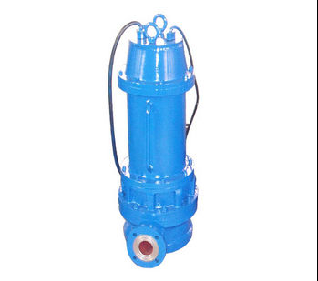 WQ Submersible Sewage Pump