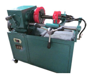 Bar Threading Machine