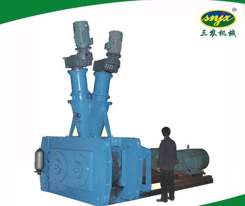 Potash Fertilizer Extrusion Squeezing Machine