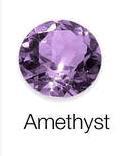 Amethyst Gemstone