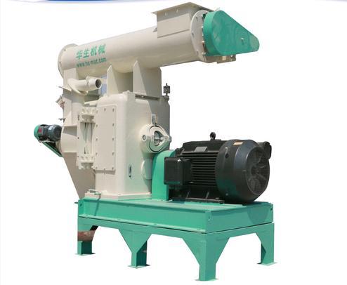 wood pellet mill