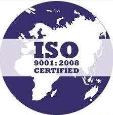 ISO 9001-2008 QMS By ISO Registration Services