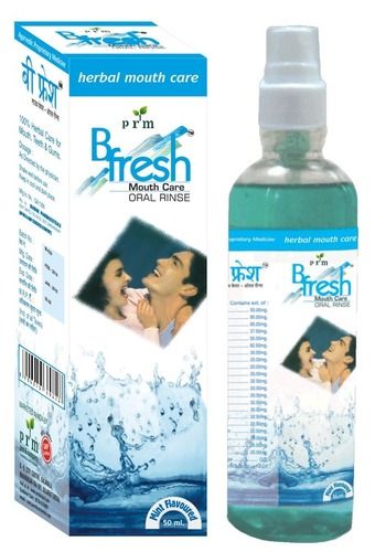 Mouth Freshener Spray