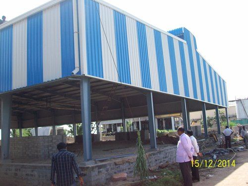 Prefabricated Engineering Buildings (PEB)