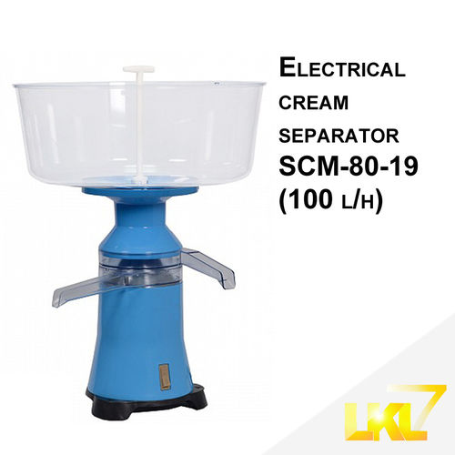 Electrical Cream Separator Scm-80-19