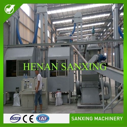 High Voltage Electrostatic Separator