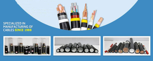 High Voltage Underground Xlpe Copper Power Cable