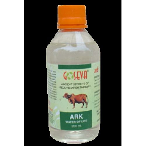 Go Ark Distilled Cow Urine