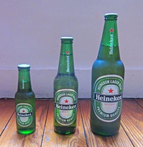 Heineken Be Er