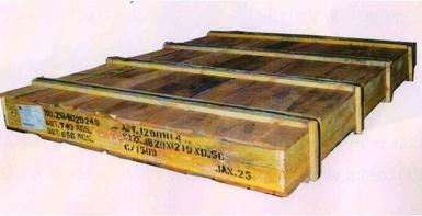 Hindalco Aluminium Sheet (Wooden Box)