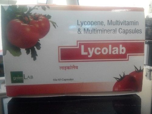 Lycopene Capsule