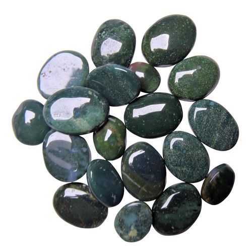 Natural Bloodstone Lucky Stone