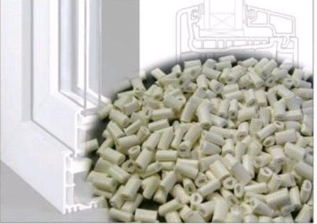 Virgin PVC Granules For Door Frame