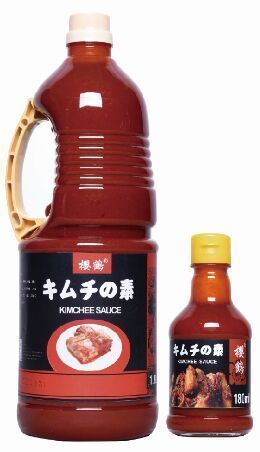 Kimchi Sauces