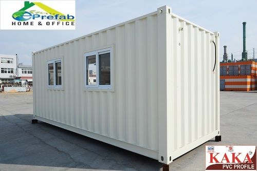 Prefabricated Store Room