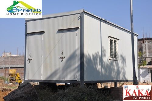 Site Office Portable Cabin