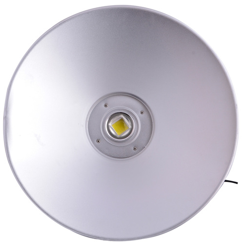 50W वार्म व्हाइट एलईडी हाई बे लाइट्स