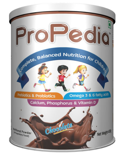 Pediatric Nutrition Food
